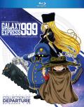 Galaxy Express 999: TV Series Collection 1 front cover