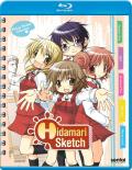 Hidamari Sketch: Picture Perfect Collection front cover