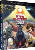 Star Blazers: Space Battleship Yamato 2202 - Part 2 front cover