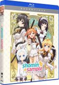 Shomin Sample: The Complete Series (Essentials) front cover