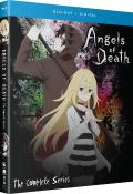 Angels of Death: The Complete Series front cover