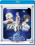 Is It Wrong to Try to Pick Up Girls in a Dungeon?: Arrow of the Orion front cover (cropped)
