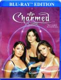 Charmed: The Complete Second Season (1999) front cover (low rez)