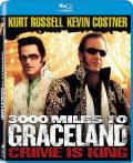 3000 Miles to Graceland front cover