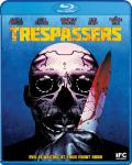 Trespassers front cover