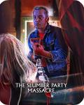 Slumber Party Massacre (SteelBook) front cover