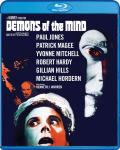 Demons of the Mind front cover