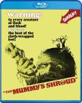 The Mummy's Shroud front cover