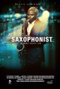 The Saxophonist poster