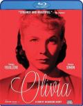 Olivia front cover