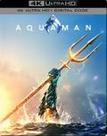 Aquaman - 4K Ultra HD Blu-ray (Best Buy Exclusive SteelBook v2)