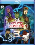 Young Justice: Outsiders - Season 3