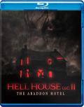 Hell House LLC II: The Abaddon Hotel front cover