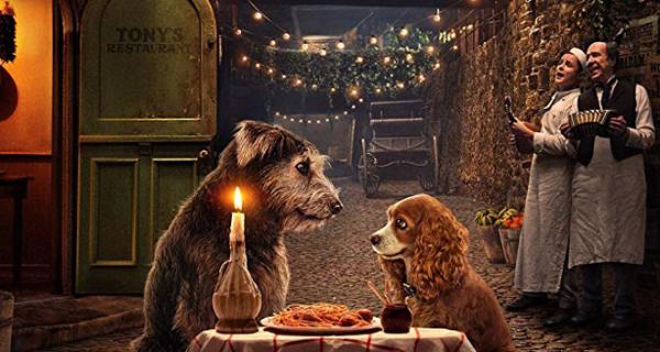 lady and the tramp