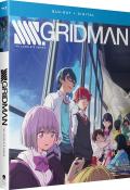 SSS.GRIDMAN - The Complete Series front cover