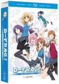 D-Frag!: Complete Series (Limited Edition) front cover