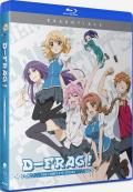 D-Frag! - The Complete Series (Essentials) front cover