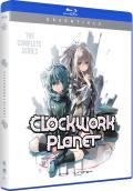 Clockwork Planet - The Complete Series (Essentials) front cover