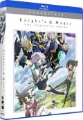 Knight's & Magic - The Complete Series (Essentials) front cover