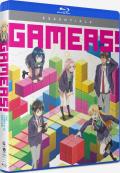 Gamers! - The Complete Series (Essentials) front cover