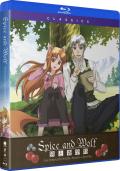 Spice and Wolf - Complete Series (Season 1 & 2)(Classics) front cover