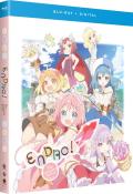 ENDRO! - The Complete Series front cover