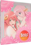 Monster Musume: Everyday Life With Monster Girls - Complete Collection (SteelBook) front cover