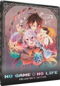 No Game, No Life - Complete Collection [SteelBook Edition] front cover