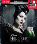 Maleficent: Mistress of Evil - 4K Ultra HD Blu-ray (Target Exclusive) front cover