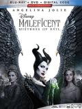 Maleficent: Mistress of Evil front cover low rez