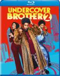 Undercover Brother 2 front cover