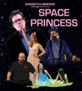 Space Princess front cover