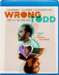 The Wrong Todd front cover