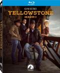 Yellowstone: Season 2 front cover