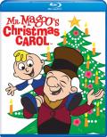 Mr. Magoo's Christmas Carol  front cover