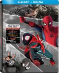 Spider-Man: 4-Movie Collection (Limited SteelBook Edition) front cover