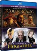 Terry Pratchett's The Color of Magic / Hogfather (Double Feature) front cover