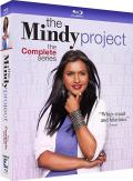 The Mindy Project - The Complete Series front cover