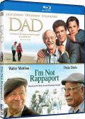 Dad / I'm Not Rappaport (Double Feature) front cover