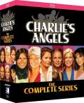 Charlie's Angels (1976): The Complete Series front cover