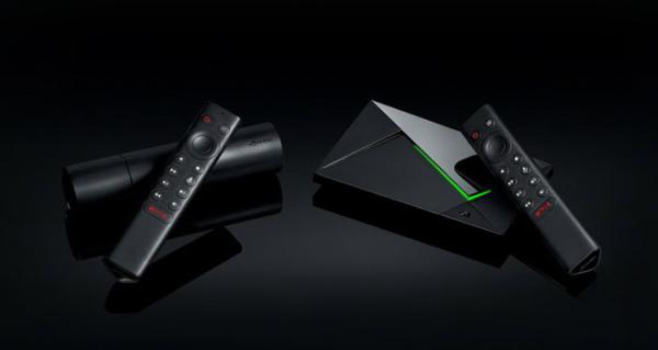 NVIDIA SHIELD TV 2019