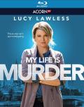 My Life is Murder: Series 1 front cover