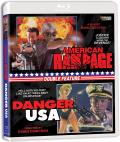 Danger USA / American Rampage front cover