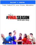 The Big Bang Theory: The Compete Twelfth & Final Season front cover
