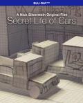 Secret Life of Cars front cover