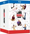 The Big Bang Theory: The Complete Series front cover