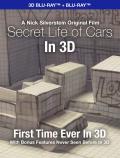 Secret Life of Cars (3D) front cover