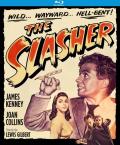 The Slasher front cover