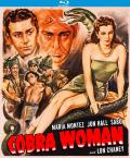 Cobra Woman front cover
