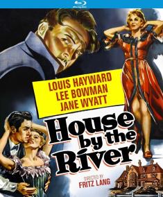House By the River front cover